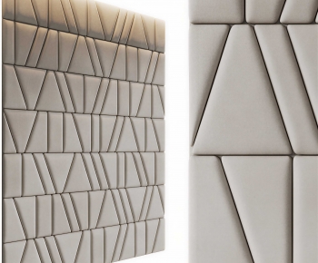 Modern Wall Panel-ID:674268963