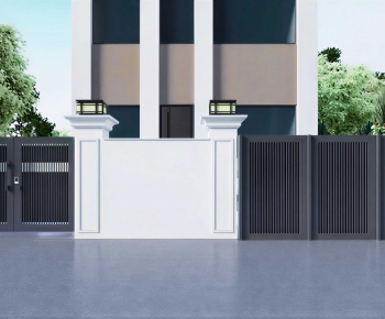 Modern Gate-ID:943398003