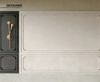 French Style TV Wall-ID:298705109