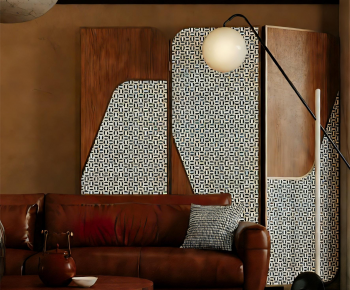 Modern A Living Room-ID:441713093