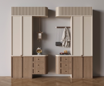 Modern Decorative Cabinet-ID:214548118