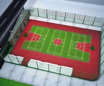 Modern Outdoor Sports Stadium-ID:880743989