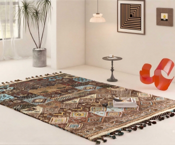 Modern The Carpet-ID:145711907