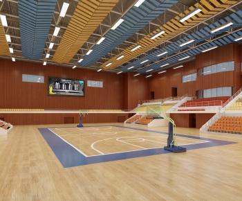 Modern Basketball Arena-ID:646898989