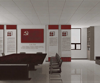 Modern Manager's Office-ID:776756051