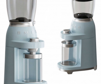 Modern Kitchen Electric Coffee Machine-ID:119164948