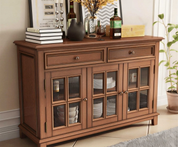 American Style Sideboard-ID:555618052