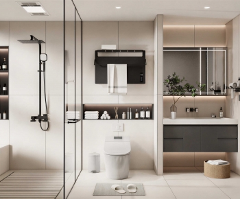 Modern TOILET-ID:196636922