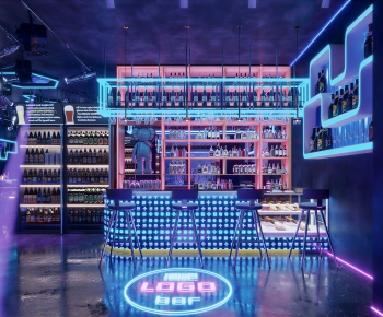 Modern Bar-ID:955205922