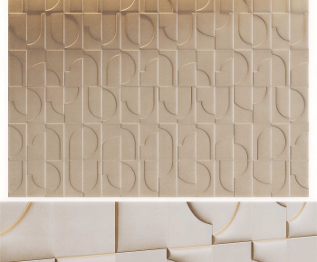 Modern Wall Panel-ID:898116116