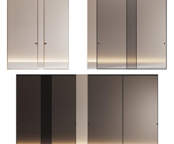 Modern Sliding Door-ID:203320985