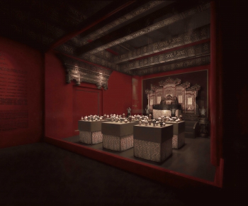 New Chinese Style Museum-ID:899565947