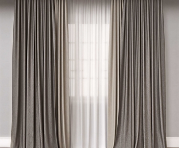 Modern The Curtain-ID:846324924