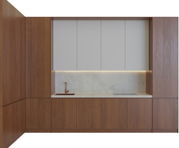 Modern Kitchen Cabinet-ID:640485059