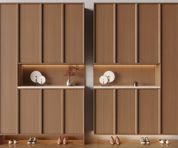Modern Shoe Cabinet-ID:845509059
