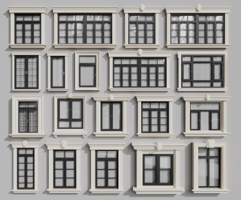 European Style Window-ID:246000399