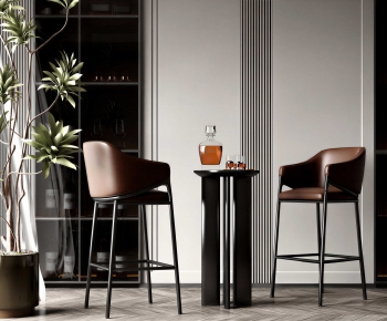 Modern Bar Chair-ID:226922048