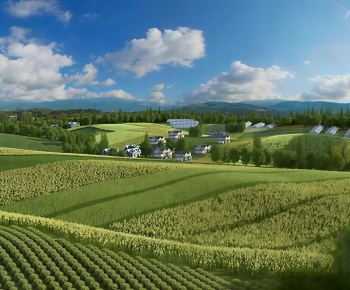 Modern Landscape-ID:840686081