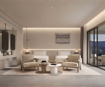 Modern Guest Room-ID:191636098