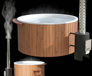 Modern Bathtub-ID:607825995