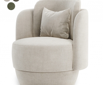 Modern Single Sofa-ID:968507055