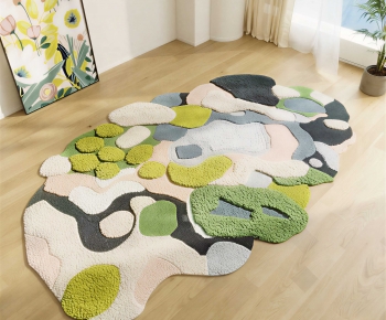 Modern The Carpet-ID:679797899