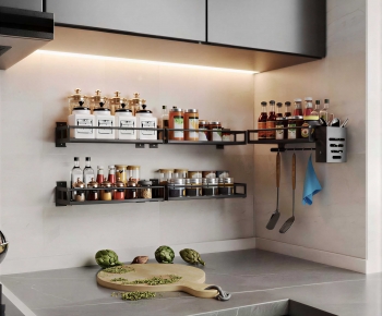 Modern Seasoning Jar-ID:755314116