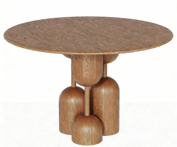 Modern Dining Table-ID:102880959