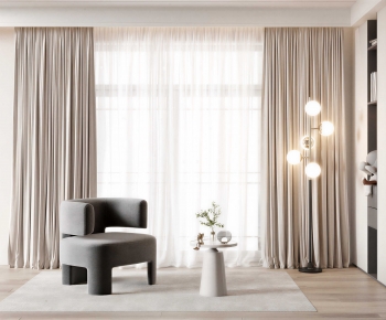 Modern The Curtain-ID:298010112