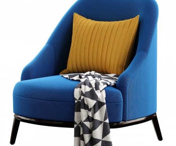 Modern Single Sofa-ID:639540914