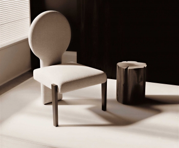 Modern Lounge Chair-ID:260241011