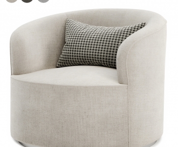Modern Single Sofa-ID:394607078