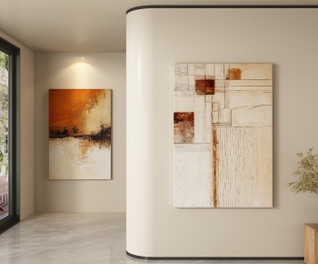 Wabi-sabi Style Painting-ID:408474929