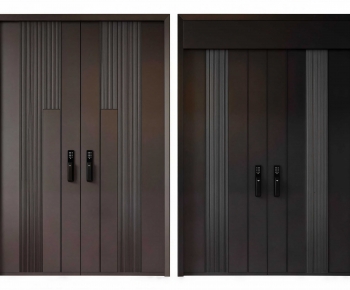 Modern Entrance Door-ID:229968079