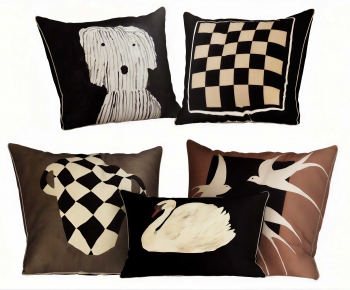 Modern Pillow-ID:968245987