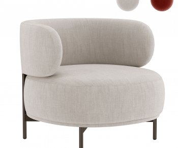 Modern Single Sofa-ID:930299887