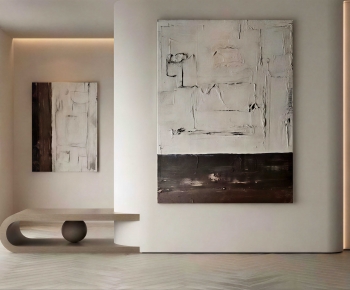 Wabi-sabi Style Painting-ID:493537905