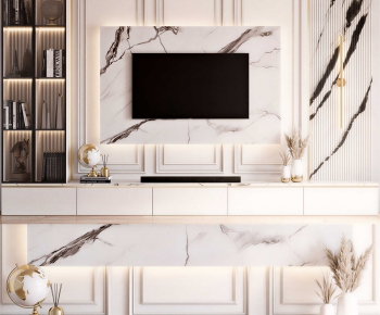 Modern TV Wall-ID:553440099