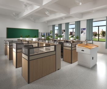 Modern Staff Area-ID:139365915