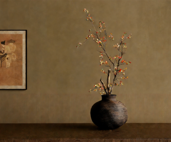 New Chinese Style Dried Branch-ID:145030983