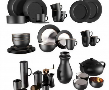 Modern Tableware-ID:605127106