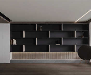 Modern Study Space-ID:825838095