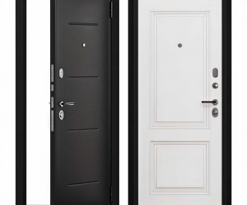 Modern Single Door-ID:715931891