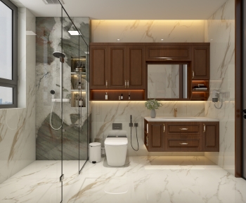 American Style TOILET-ID:590379004
