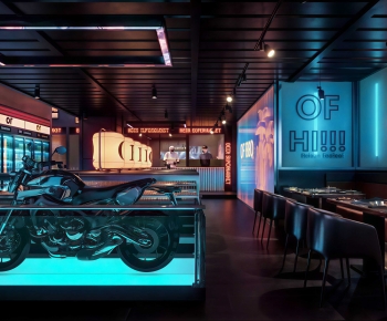 Modern Restaurant-ID:523400075