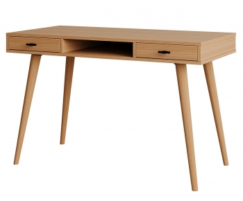 Nordic Style Desk-ID:792410468
