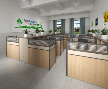 Modern Staff Area-ID:427360069