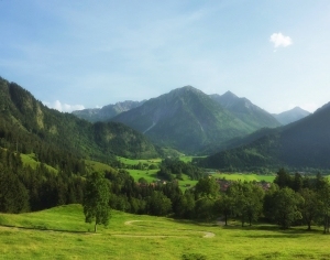 ModernScenery