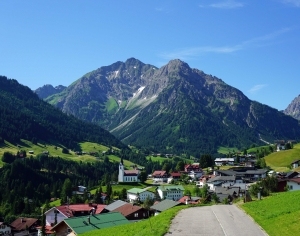 ModernScenery