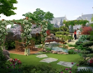 ModernScenery
